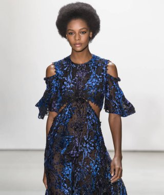 Prabal Gurung - bahar 2017 koleksiyonu