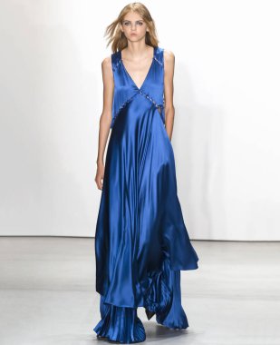 Prabal Gurung - bahar 2017 koleksiyonu