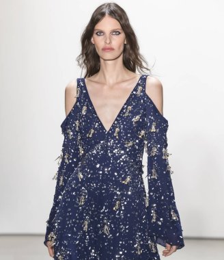 Prabal Gurung - bahar 2017 koleksiyonu