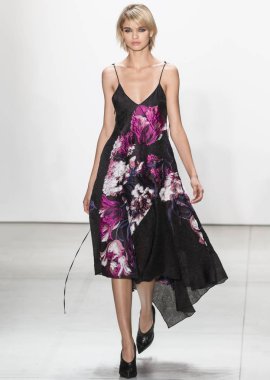 Prabal Gurung - bahar 2017 koleksiyonu