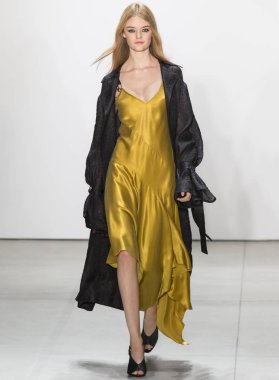 Prabal Gurung - bahar 2017 koleksiyonu