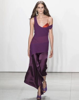 Prabal Gurung - bahar 2017 koleksiyonu