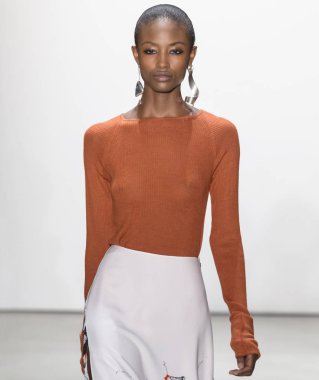 Prabal Gurung - bahar 2017 koleksiyonu