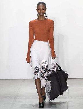 Prabal Gurung - bahar 2017 koleksiyonu