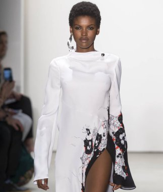 Prabal Gurung - bahar 2017 koleksiyonu