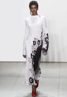 Prabal Gurung - bahar 2017 koleksiyonu