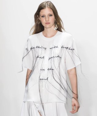 Prabal Gurung - bahar 2017 koleksiyonu