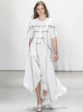 Prabal Gurung - bahar 2017 koleksiyonu