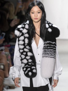 Prabal Gurung - bahar 2017 koleksiyonu