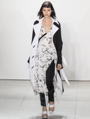 Prabal Gurung - bahar 2017 koleksiyonu