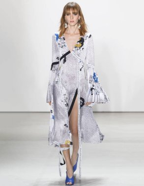 Prabal Gurung - bahar 2017 koleksiyonu