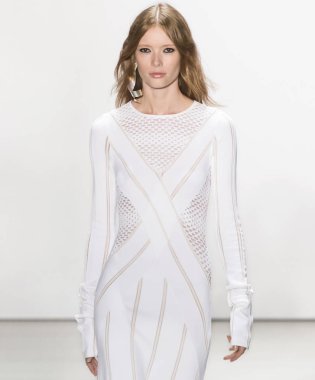 Prabal Gurung - bahar 2017 koleksiyonu