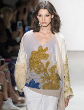 Prabal Gurung - bahar 2017 koleksiyonu