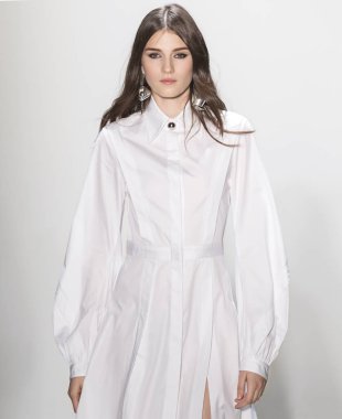 Prabal Gurung - bahar 2017 koleksiyonu