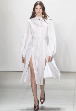 Prabal Gurung - bahar 2017 koleksiyonu
