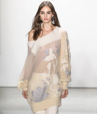 Prabal Gurung - bahar 2017 koleksiyonu