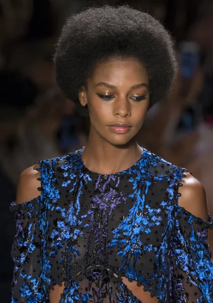Prabal Gurung - bahar 2017 koleksiyonu
