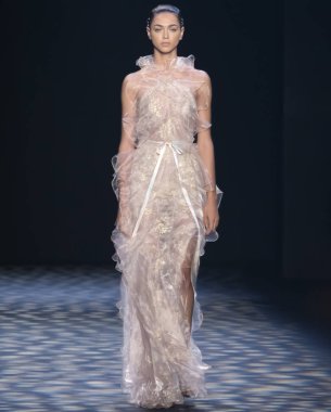 Marchesa - bahar 2017 koleksiyonu