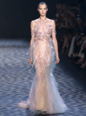 Marchesa - bahar 2017 koleksiyonu