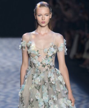 Marchesa - bahar 2017 koleksiyonu