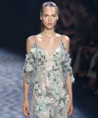 Marchesa - bahar 2017 koleksiyonu