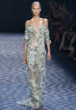 Marchesa - bahar 2017 koleksiyonu