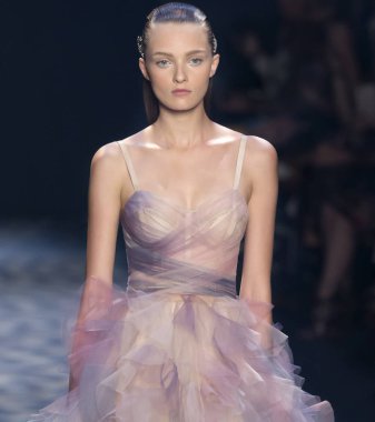 Marchesa - bahar 2017 koleksiyonu