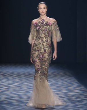 Marchesa - bahar 2017 koleksiyonu