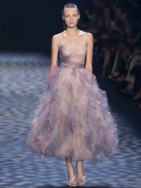 Marchesa - bahar 2017 koleksiyonu