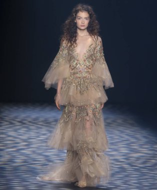 Marchesa - bahar 2017 koleksiyonu