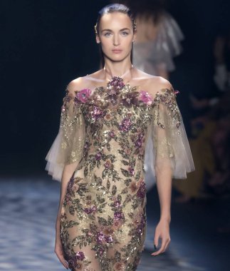 Marchesa - bahar 2017 koleksiyonu