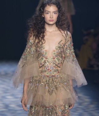 Marchesa - bahar 2017 koleksiyonu