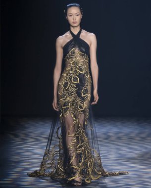 Marchesa - bahar 2017 koleksiyonu