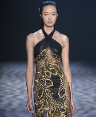 Marchesa - bahar 2017 koleksiyonu