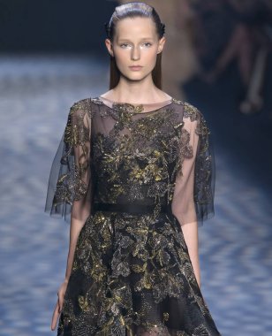 Marchesa - bahar 2017 koleksiyonu