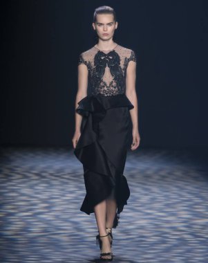 Marchesa - bahar 2017 koleksiyonu