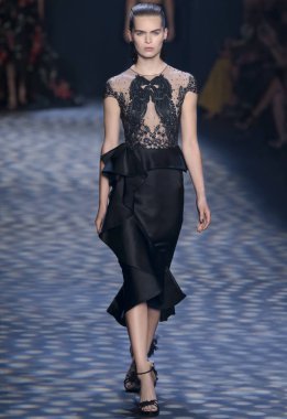 Marchesa - bahar 2017 koleksiyonu