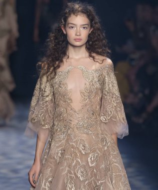 Marchesa - bahar 2017 koleksiyonu