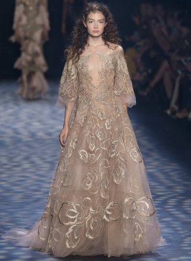 Marchesa - bahar 2017 koleksiyonu