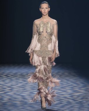 Marchesa - bahar 2017 koleksiyonu