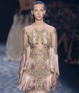 Marchesa - bahar 2017 koleksiyonu