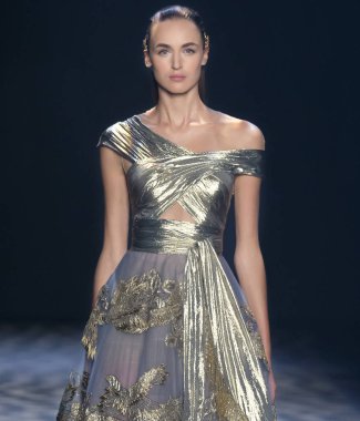 Marchesa - bahar 2017 koleksiyonu