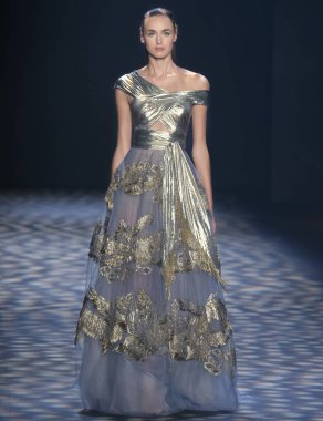 Marchesa - bahar 2017 koleksiyonu