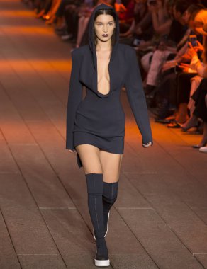 DKNY - bahar 2017 koleksiyonu