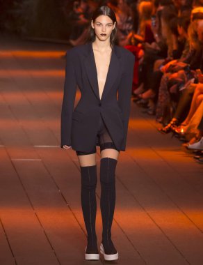 DKNY - bahar 2017 koleksiyonu