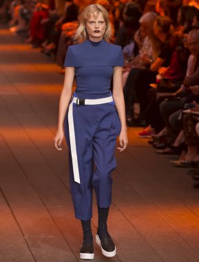 DKNY - bahar 2017 koleksiyonu