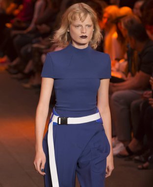 DKNY - bahar 2017 koleksiyonu