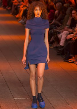 DKNY - bahar 2017 koleksiyonu