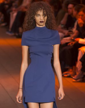 DKNY - bahar 2017 koleksiyonu