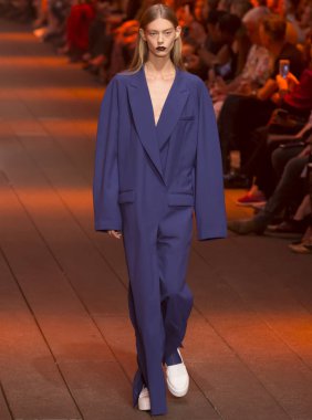 DKNY - bahar 2017 koleksiyonu